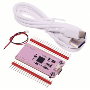 บอร์ดพัฒนา Raspberry Pi RP2040 พร้อมจอ LCD ขนาด 1.14 นิ้ว รองรับ <span class=keywords><strong>LORA</strong></span> <span class=keywords><strong>Arduino</strong></span>/MicroPython ขายดี - Product Image 2