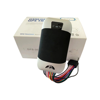 Traceurs GPS pour voiture Coban 303fg/gps Traceur GPS 303 /gps Coban 303f avec système de suivi via serveur Web Android IOS