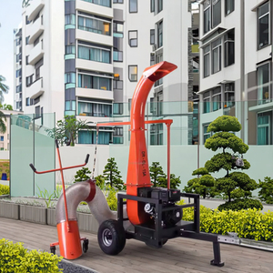 <span class=keywords><strong>Aspirateur</strong></span> de feuilles et souffleur de jardin à moteur essence 15 CV, portée 3 m, quatre temps - Product Image 3