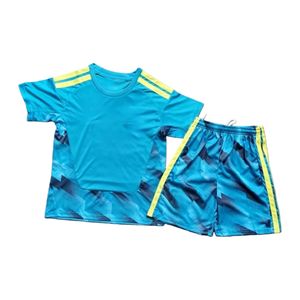 เสื้อฟุตบอลฝึกซ้อมแบบเรียบสั่งทำขายส่ง Wearenso พร้อมระบบตัดอัตโนมัติสำหรับฤดูร้อนสำหรับทีมฟุตบอล - Product Image 4