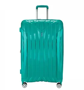 Valise PP bon marché de haute qualité ensembles de trois pièces sac à bagages de couleur assortie