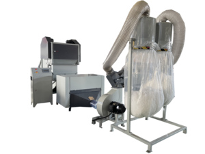 Machine à carder la <span class=keywords><strong>laine</strong></span> et les fibres, ouvre-balle de polyester - Product Image 3