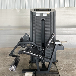 Máquina de Piernas con Pesas LZX-V1002 para Uso Comercial, Equipo de Gimnasio con Repuestos en Venta - Product Image 6
