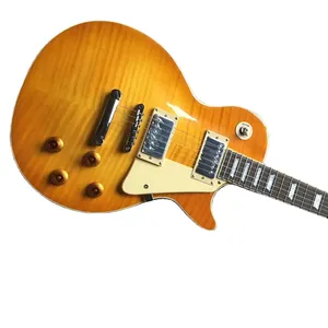 Factory Direct Sales of High-quality Electric Guitar With Korean Made Hardware