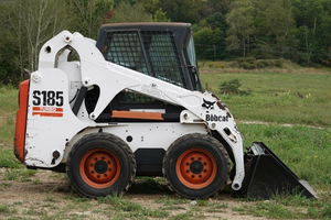 New Mini Portable <b>Small</b> Loader Gasoline Powered Attachment <b>Wheel</b> Backhoe Loader 0.5 to 5 Ton Load Capacity - Product Image 2