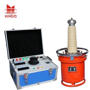 Hivaso inflável portátil ac/dc 5kva, transformador de teste de força elétrica, testador de tensão, 100kv ac dc hite - Product Image 3