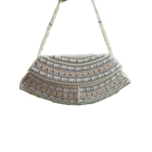 Wholesale New Arrival Luxury Handmade Clutch <b>Bag</b> Trendy Beaded Handbag for Girls Available at Best Price for Export - Product Image 1