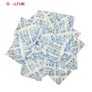 Desecante de Arcilla de Grado Alimenticio de 80g, Precio de Fábrica OEM, para Alimentos, Productos Farmacéuticos y Electrónicos - Product Image 3