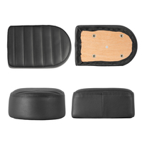 Selle de vélo électrique QM V20 Pro pour siège arrière, moteur sans balais, étanche, écologique, 48V 250W, installation facile