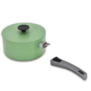 Ustensiles de cuisine de camping portables pliables en aluminium léger Cuisine en plein air Matériaux écologiques compacts et portables - Product Image 3