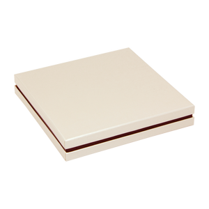 Serie 0255 JOY – La catena cade, tenuta doppia | Collierbox 158×158×25 mm - Product Image 4