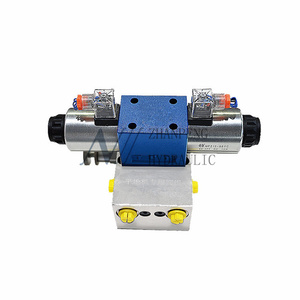 Bloque de Distribución Hidráulico Integrado para Tractores Inteligentes Autónomos con Control Direccional de Velocidad y Banco de Carga Autónomo - Product Image 1