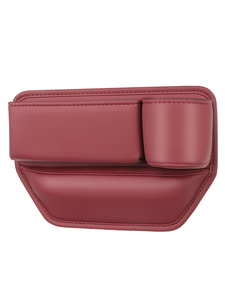 Luxury Waterproof PU Leather <b>Seat</b> Side Organizer Box Universal Interior <b>Storage</b> Slot Car Accessories Model J-O-007 - Product Image 4