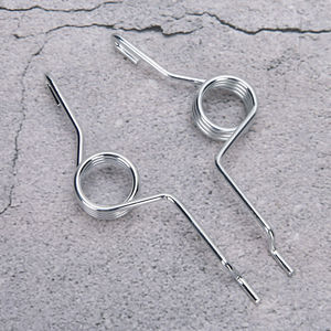 Ressorts d'étrier de frein 1K0615295 1K0615296 pour pièces de rechange Volkswagen Audi - Product Image 4