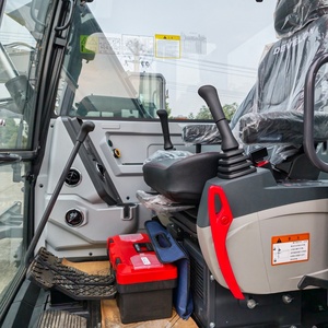 Factory Direct DEVELON DX80D 8Ton Excavator Construction Machine With Fuel Saving <b>Adapt</b> To Complex Rural Roads For Sale - Product Image 2