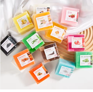 Savon Solide Curcuma 100g Hydratant et Éclaircissant pour le Visage et le Corps – Soin Profond et Nettoyant pour la Peau – Meilleure Vente - Product Image 6