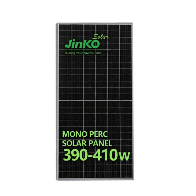 Jinko PERC Mono 390W 36cells Solar Panels 9BB 390W 405Wp 400watts 410watt Solar Cells PV Module Price