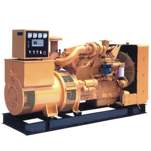 GF-J640 groupe électrogène industriel d'alternateur de fil de cuivre sans brosse de moteur diesel de 640kw Jichai 8190ZL 400V a évalué l'OEM Chine de tension - Product Image 5