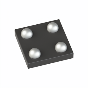 Componentes Electrónicos de Circuito Integrado (PMIC) 4 XFBGA, WLBGA XC6501D33B0R-G BOM IC en Stock - Product Image 1