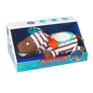 Estrella Luna muñeca luz de noche calmante Infantil Niño juguetes canción de cuna juguete <span class=keywords><strong>ruido</strong></span> <span class=keywords><strong>blanco</strong></span> máquina de sonido bebé - Product Image 4