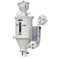 Bonne qualité 2023 Meilleure vente en plastique PET/PP/PE flocons de recyclage centrifuge trémie de séchage