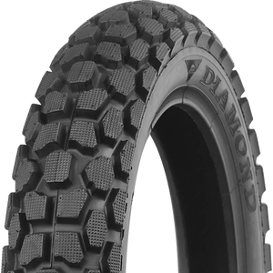 Nouveau pneu de moto tout-terrain DIASTONE Road Knobby à crampons, sans chambre à air, pour Dirt Bike, <span class=keywords><strong>Enduro</strong></span>, Motocross, boue, sable 3.00-17 - Product Image 1