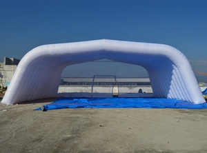 7 m dài <span class=keywords><strong>inflatable</strong></span> bandshell thiết kế mới sân khấu <span class=keywords><strong>inflatable</strong></span> lều - Product Image 3