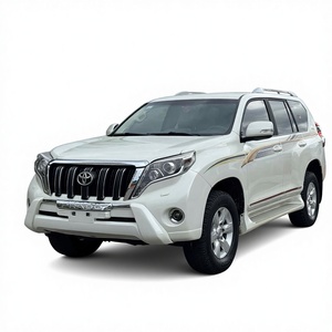 <span class=keywords><strong>Usado</strong></span> para Prado SUV 2015, 210.000 millas, volante a la izquierda, 5 plazas, coches japoneses baratos con autonomía de 401-500 km - Product Image 1