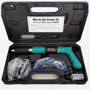 Kit de Herramientas, Pistola de Clavos de Acción Rápida, Paquete Completo de Accesorios para Fijación de Aire Acondicionado y Tuberías - Product Image 3