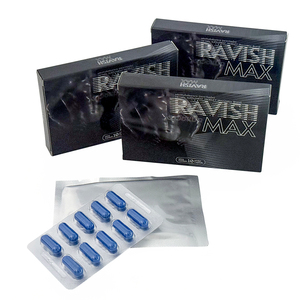 Cápsulas Herbales para Apoyo de la Vitalidad Masculina, Suplemento Natural de Vitalidad, Bajo MOQ de Fábrica - Product Image 5