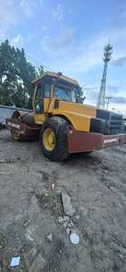 Rodillo de carretera Dynapac CA602 usado de alta calidad Original Dynapac en buenas condiciones a la venta Dynapac barato CA25 CA251 CA30D CC122 - Product Image 4