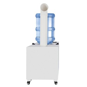 Purificateur d'air toutes saisons avec humidificateur et déshumidificateur 2 en 1, brume ultrasonique créant une brume fine pour une distribution uniforme - Product Image 4