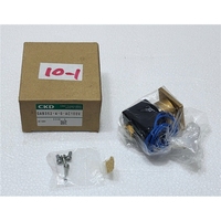 Válvula Solenoide GAB352-4 GAB352-4-0-AC100V 50/60Hz