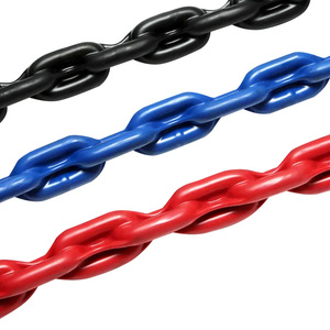 FYD-L019 công nghiệp thang máy kim loại bồi thường chuỗi WFBS-6 8 10 11 12 13 mét cân bằng đối trọng chuỗi hướng dẫn thiết bị - Product Image 6