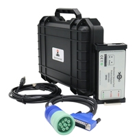 Herramienta de Diagnóstico DPA5 380002884, Kit de Servicio Electrónico para Equipos Pesados, Comunicación ECU, Apto para CNH