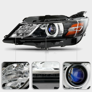 Faro de coche para Chevrolet Impala 2015-2019 piezas de automóviles Kits de carrocería lámpara <span class=keywords><strong>Hid</strong></span> <span class=keywords><strong>Xenon</strong></span> faro GM2502411 - Product Image 2