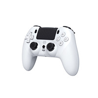 Manette de jeu T58 à effet Hall avec palettes arrière, programmation macro, mouvement 6 axes et double vibration pour PS5/SLIM/PRO