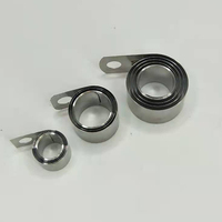 Ressorts de compression en acier à pas variable sur mesure Caiyin, robustes et à débit variable, pour machines industrielles