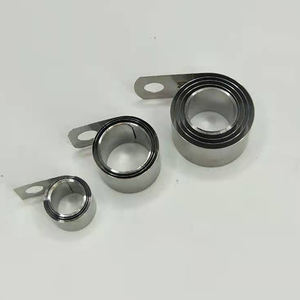 Edelstahl 301 Variabler Kraft-Flachspiralfeder für Regal-Pusher-Anwendungen - Product Image 4