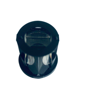 Fábrica Personalizada Alta Precisão Reflexivo Vidro Óptico Ângulo Direito Prisma Triangular 360 - Product Image 5