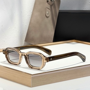 ST <span class=keywords><strong>LA</strong></span> <span class=keywords><strong>VEGA</strong></span> 44-26-143 Lunettes de soleil de haute qualité pour hommes et femmes, lunettes de soleil de créateur, style punk classique, luxe, titane, acétate, UV400 - Product Image 6