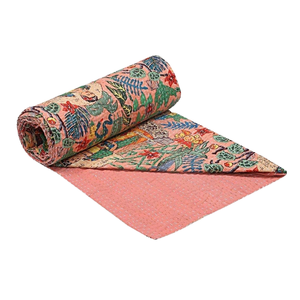 Prix de gros, 6 couettes par carton, Queen 152x203cm, 300g par mètre carré, 100% coton, couette simple imprimée pour hôtel et usage domestique - Product Image 1