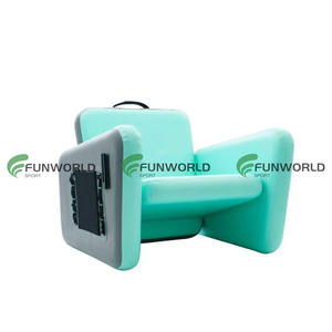 Divano gonfiabile per piscina <span class=keywords><strong>lago</strong></span> spiaggia Float adulti per bambini adatti alle famiglie più stili - Product Image 2