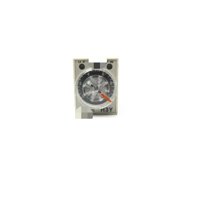 H3y-4 100-120vac 1-10s Nsnp New Original Ready Stock Industrial Automation Pac Dedicated Plc Programming Controller
