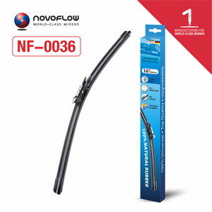 NOVOFLOW Spazzole <span class=keywords><strong>Tergicristallo</strong></span> Anteriori Originali per BMW Serie 4 [G22,G82] 2020 2022 2023 2024 2025 2020-2023 - Product Image 2