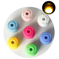 Neue Farbe 10 Frequenzen Rosenglänzender Saugvibrator G-Punkt-Stimulator Vaginal-Nippel-Sauger Frauen Sexspielzeug