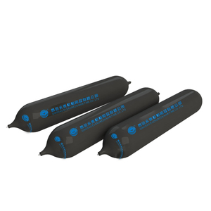 أنبوب قابل للنفخ بحجم مخصص من Astillero بحجم قابل للنفخ X 18m أنبوب وسادة هوائية لإطلاق السفن - Product Image 1