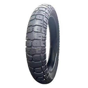 <span class=keywords><strong>Pneu</strong></span> de vélo électrique en caoutchouc haute résistance anti-crevaison 20 * 4,5/5,0 pouces Super 73 pour conditions de neige - Product Image 2
