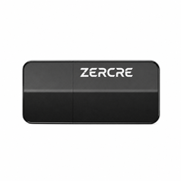 Lector de Tarjetas Micro SD Portátil ZERCRE, USB 3.2 Gen1 SD3.0, Alta Velocidad 90MB/s, 5 Colores, Adaptador de Tarjeta de Memoria, Logotipo Personalizado para Empresas
