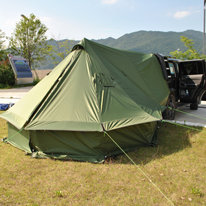 Tente de <span class=keywords><strong>voiture</strong></span> mongole 4 personnes, <span class=keywords><strong>tipi</strong></span> de camping, tente chaude pour <span class=keywords><strong>voiture</strong></span> avec poêle arrière, yourte pour le camping en extérieur - Product Image 2